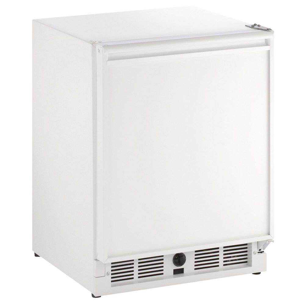 U-Line 3.3 Cu. Ft. Compact Refrigerator in White, , large