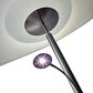 Adesso Stellar LED Combo Torchiere in Brushed Steel, , large