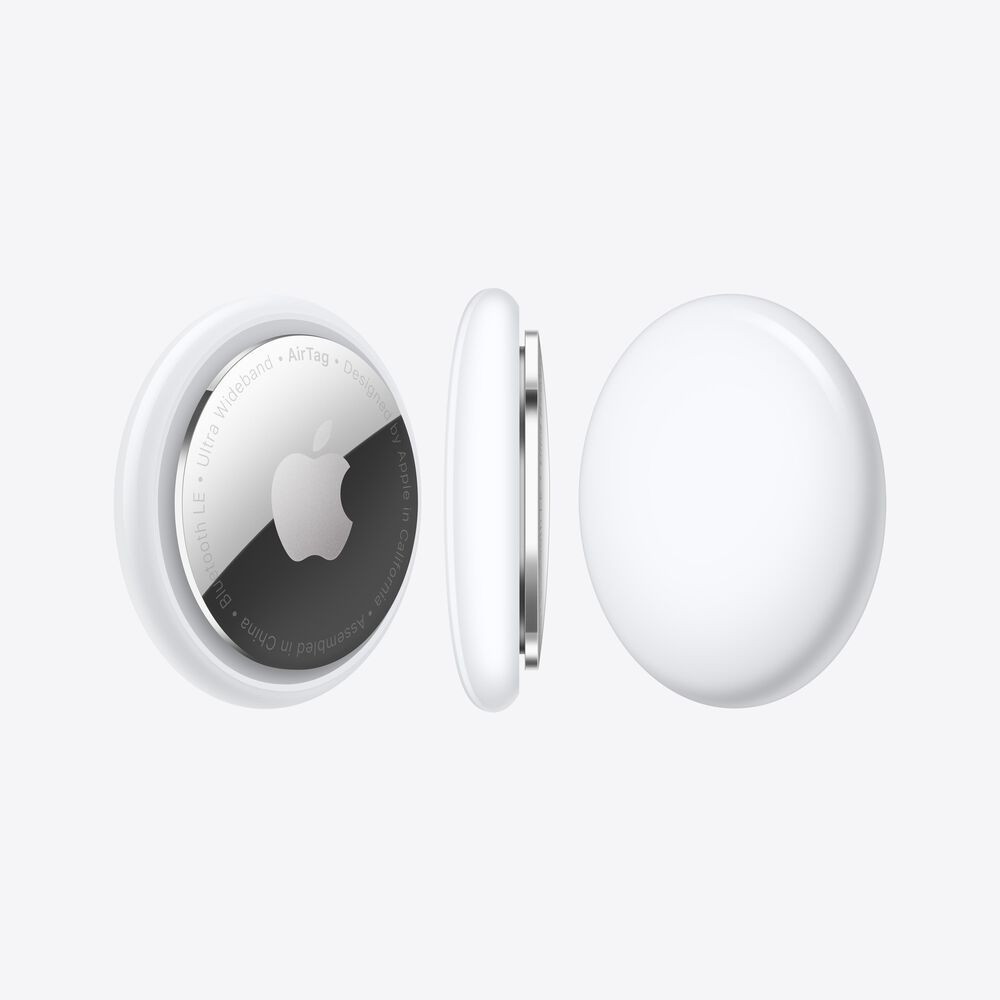 Apple AirTag in Silver, , large