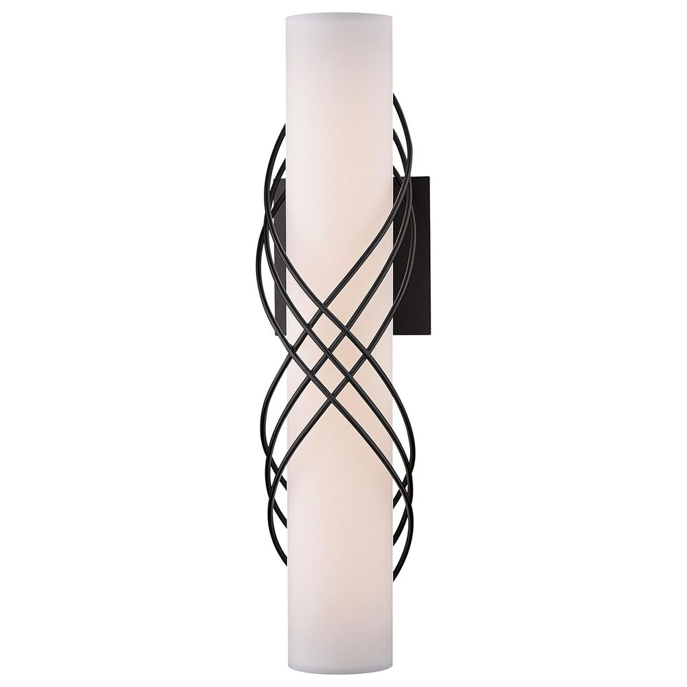 Golden Lighting Juliette 18" LED Bath Bar in Matte Black, , large