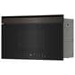 Whirlpool 1.1 Cu. Ft. Built-In Smart Multifunctional Microwave Oven with Air Fry in Black Stainless Steel, , large