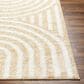 Surya Rodos RDO2331 7"10" x 10" Mustard and White Area Rug, , large