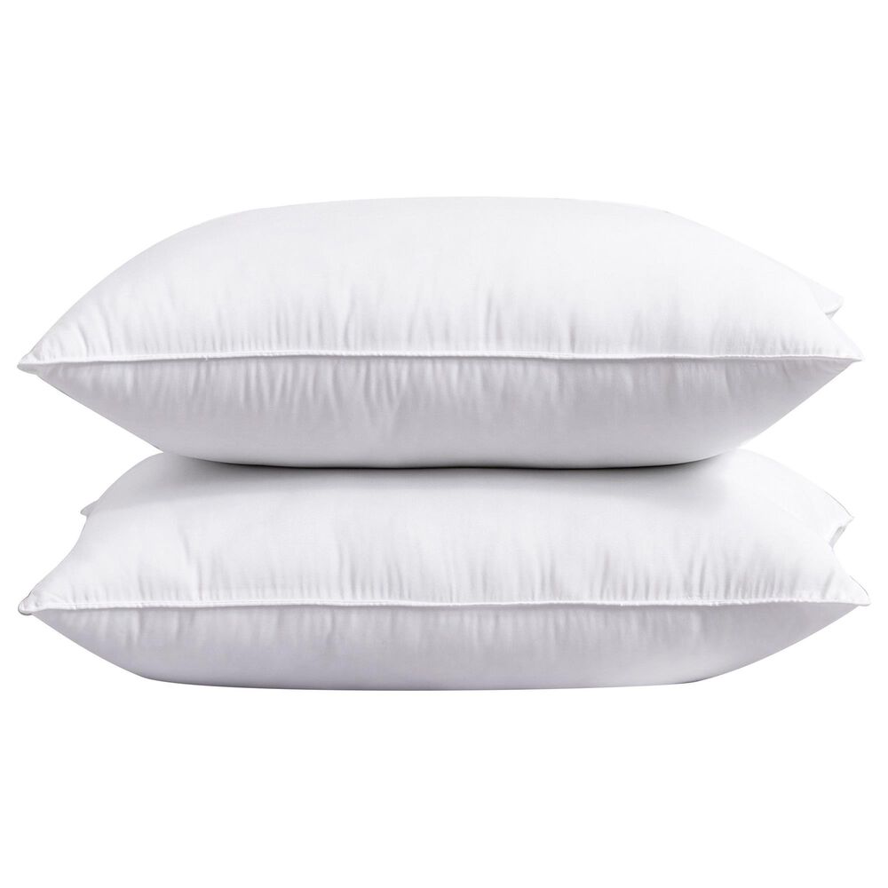 Allied Home Down-Alternative Queen Pillow in White (Set of 2), , large