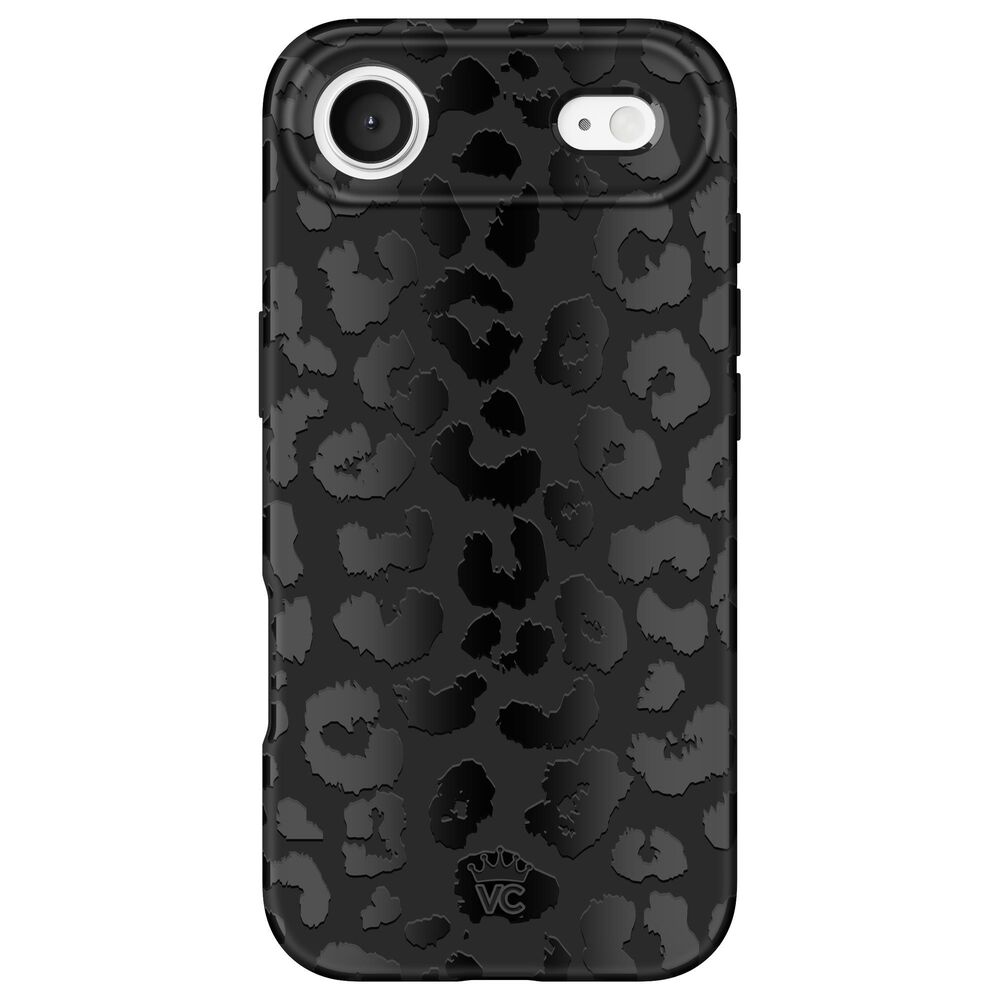 Velvet Caviar MagSafe Case For Apple iPhone Air in Black Leopard, , large