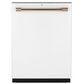 Cafe Dishwasher Handle Kit Brushed Bronze, , large