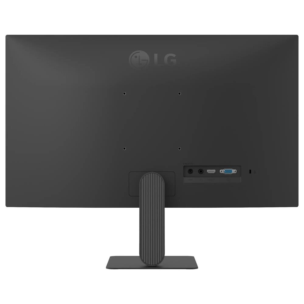 LG 27&quot; FHD IPS 120Hz HDR10 Monitor with Slim Stand in Black, , large