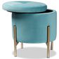 Baxton Studio Malina Storage Ottoman in Sky Blue, , large