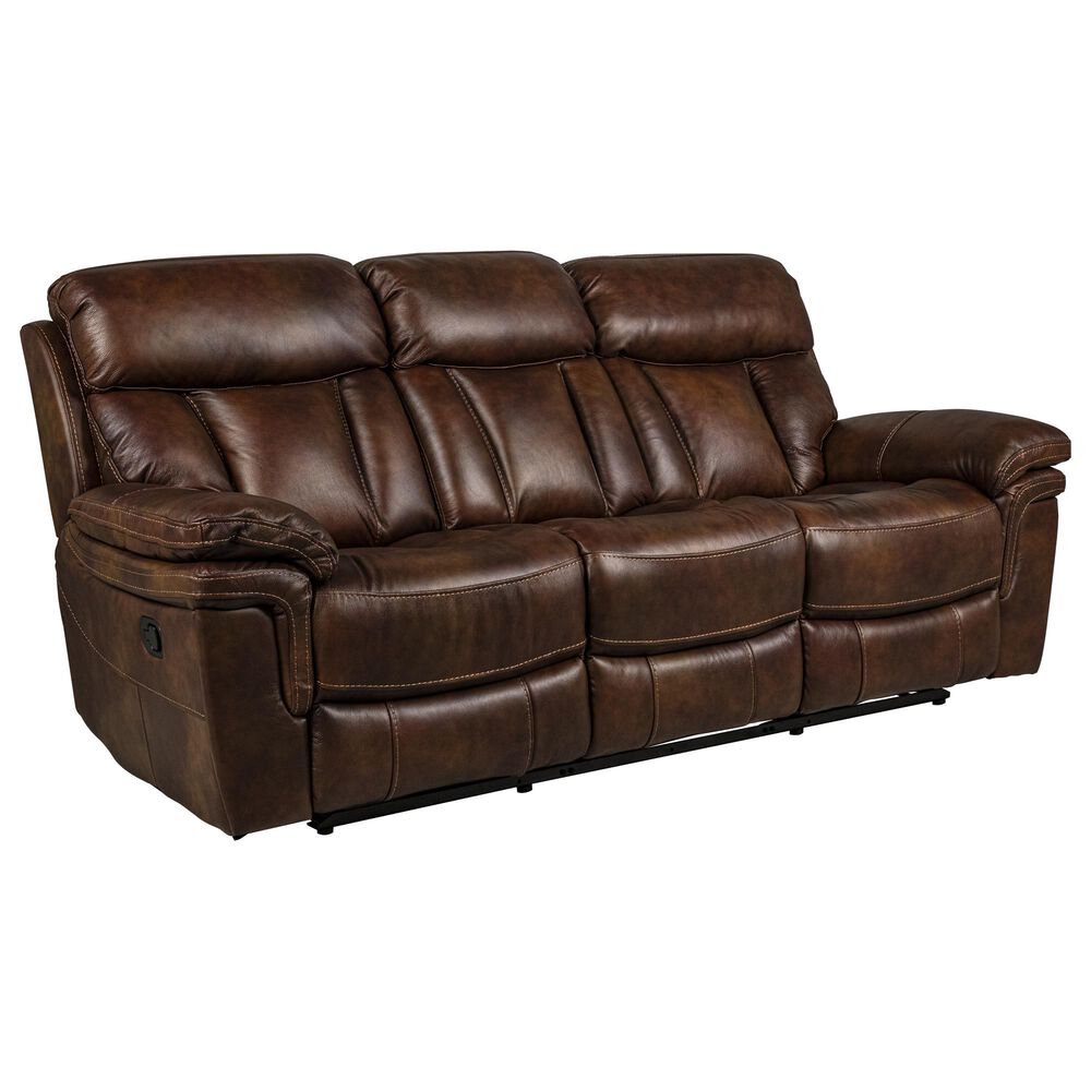 Oxford Furniture Leather Reclining Sofa Shop NFM
