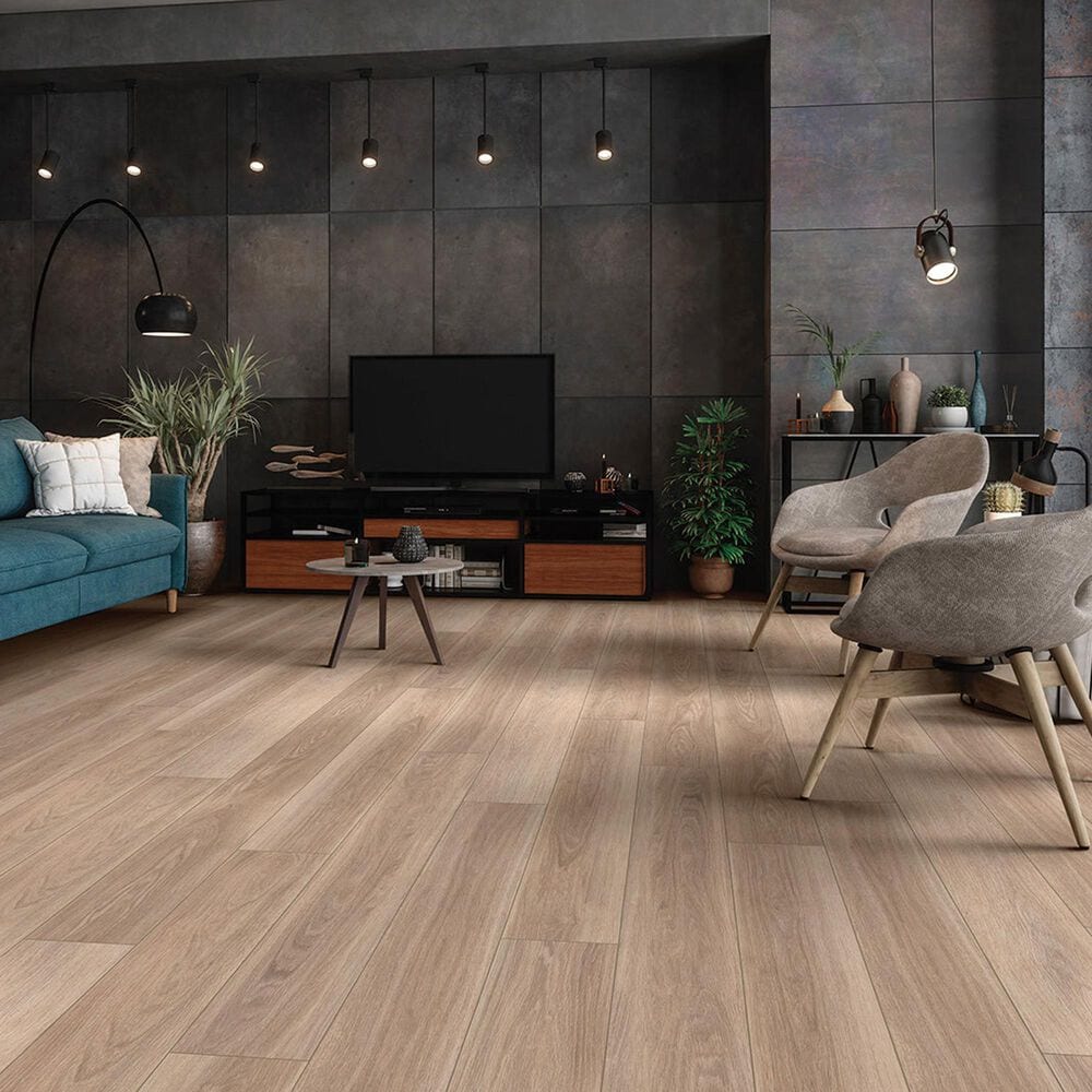 Herregan Distributors Cross Creek Dusty Road 8&quot; x 60&quot; Luxury Vinyl Plank, , large
