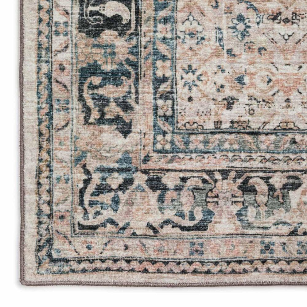 Dalyn Rug Company Jericho JC10 2&#39;6&quot; x 10&#39; Taupe Indoor/Outdoor Runner, , large