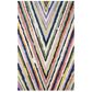 Novogratz Bungalow BUN-4 7"6" x 9"6" Multicolor Area Rug, , large