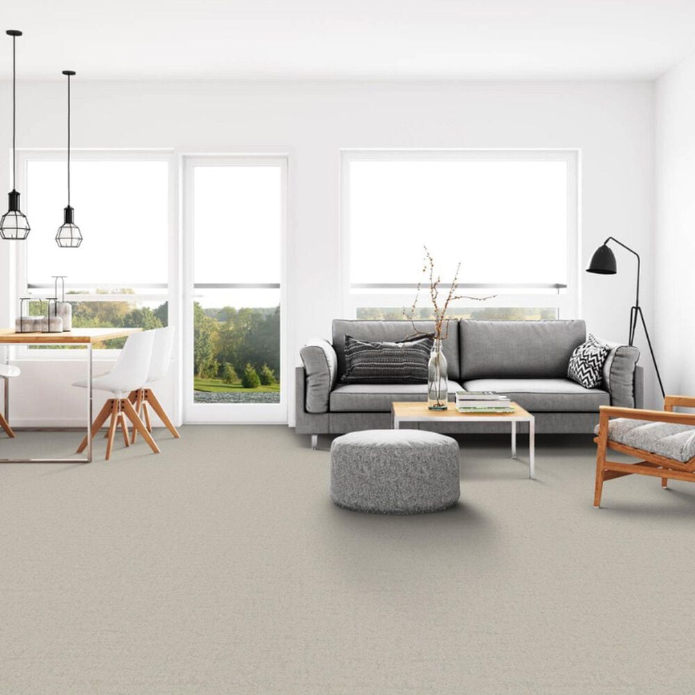 Dixie Home Genuine Carpet in Pure, , large
