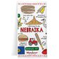 1 Brilliant Gift Wanderer Nebraska Dish Towel in White, , large