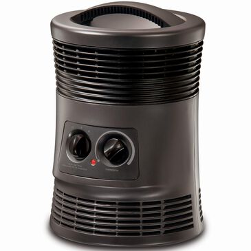 Helen Of Troy Honeywell 360 Surround Fan Forced Heater in Slate Gray, , large