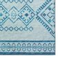 Dalyn Rug Company Sedona 10" x 14" Sky Indoor/Outdoor Area Performance Rug, , large