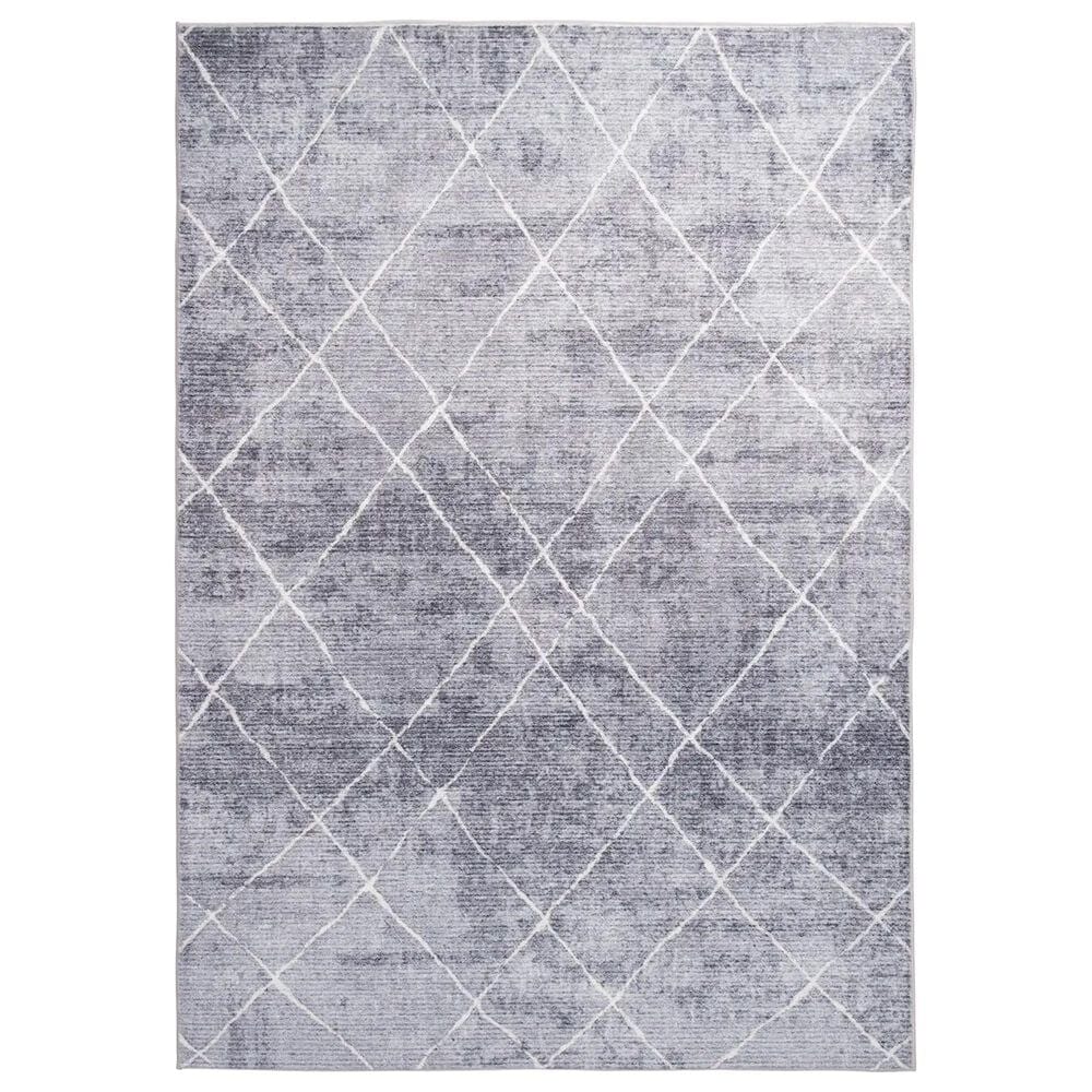 Central Oriental Beveren Amrina 5" x 7" Multicolor Area Rug, , large