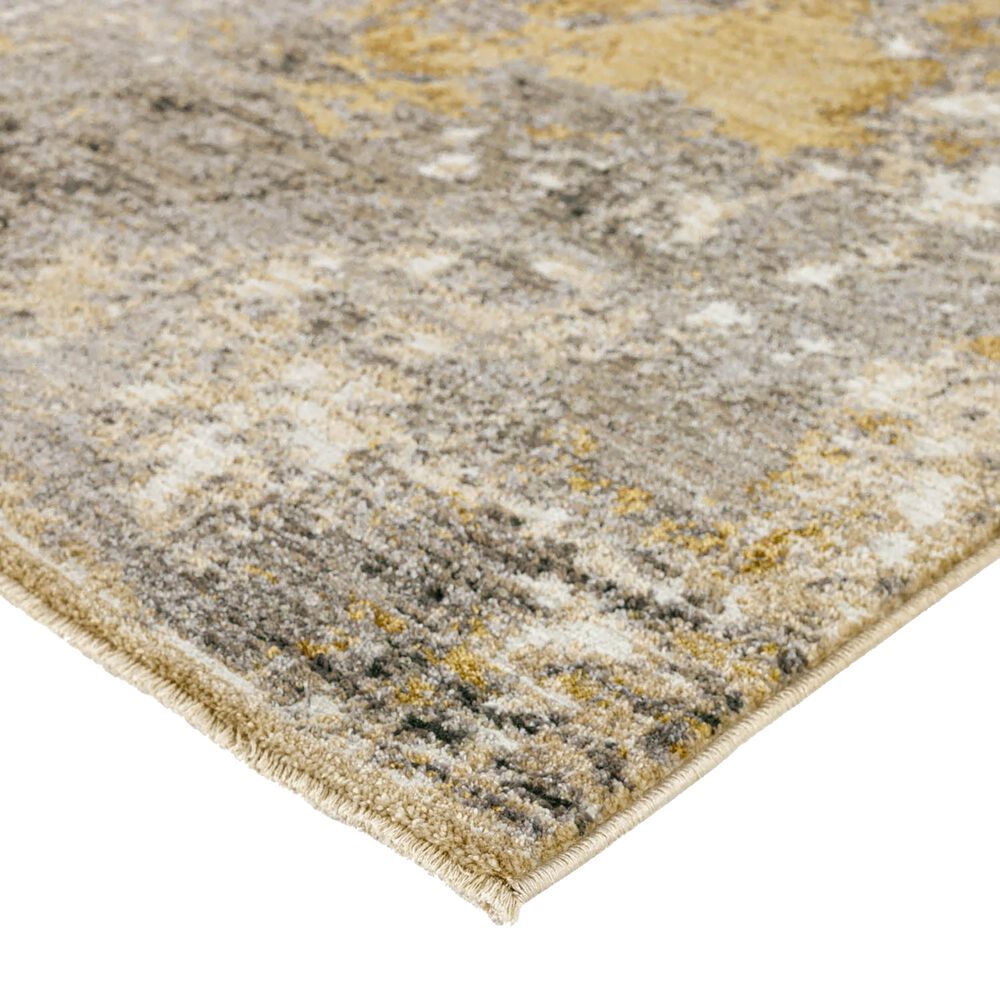 Dalyn Rug Company Odessa Abstract 9' x 12'6" Beige Area Rug NFM