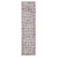 Safavieh Oregon ORE877 2"2" x 12" Grey and Ivory Runner, , large