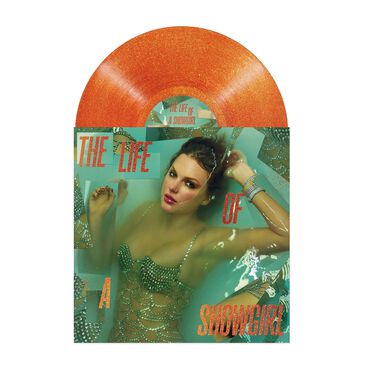 Taylor Swift - Life of a Showgirl Vinyl LP, , large