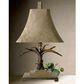Uttermost Table Lamp in Natural Brown, , large