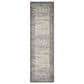 Loloi II Austen AUS-02 2"4" x 10" Pebble and Charcoal Runner, , large