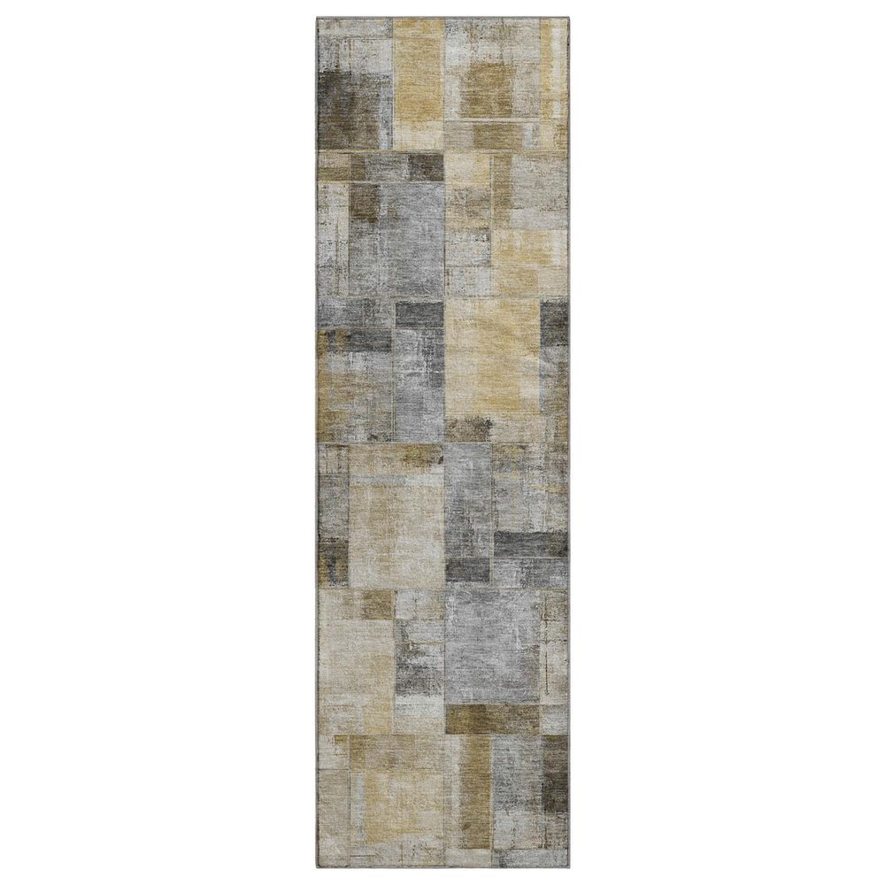 Dalyn Rug Company Ravenna RN4 2"3" x 7"6" Granite Runner, , large