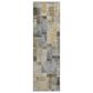 Dalyn Rug Company Ravenna RN4 2"3" x 7"6" Granite Runner, , large