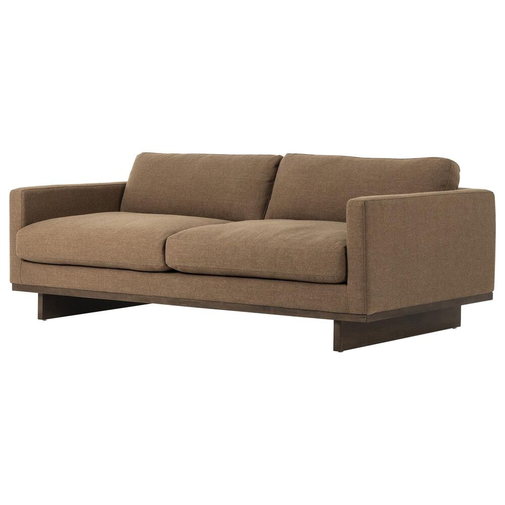 Four Hands Everly Stationary Sofa in Antwerp Cafe, , large