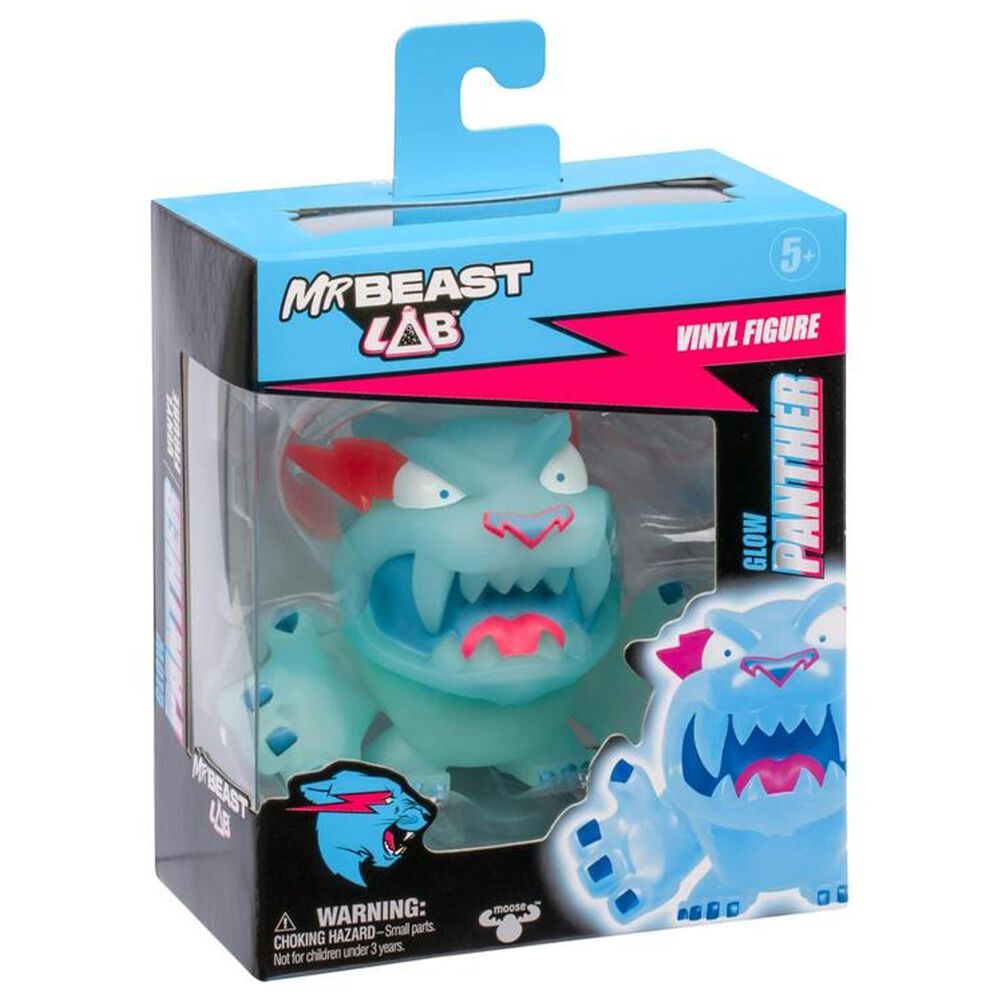 Mr. Beast Lab 3.5&quot; Vinyl Figures Blister Assortment, , large