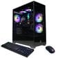 CyberPowerPC Gamer Master Gaming PC | AMD Ryzen 7 8700F - 16GB RAM - NVIDIA GeForce RTX 5060 Graphics - 1TB NVMe SSD in Black, , large