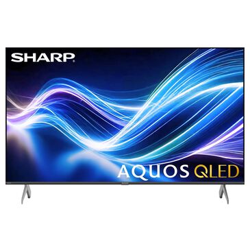 Sharp 50" Class AQUOS QLED 4K Ultra HD Smart Xumo TV, , large
