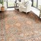 Dalyn Rug Company Kars 10" x 13" Taupe Area Rug, , large