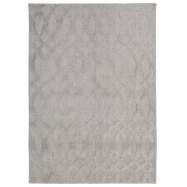 Central Oriental Waterford 5" x 7" Sophelia Cloud Area Rug, , large