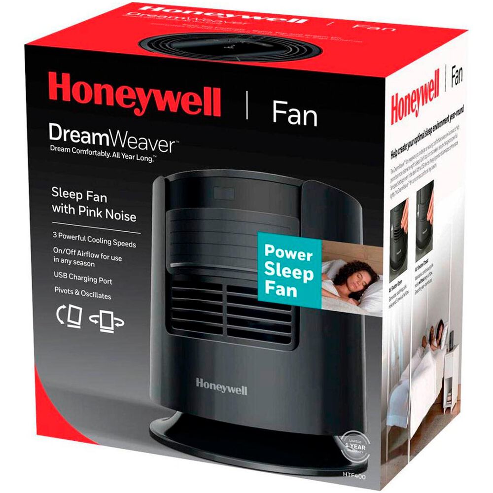 Honeywell Dreamweaver Sleep fan, , large