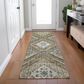 Dalyn Rug Company Portico PO5 Beige 2"3" x 7"6" Runner, , large