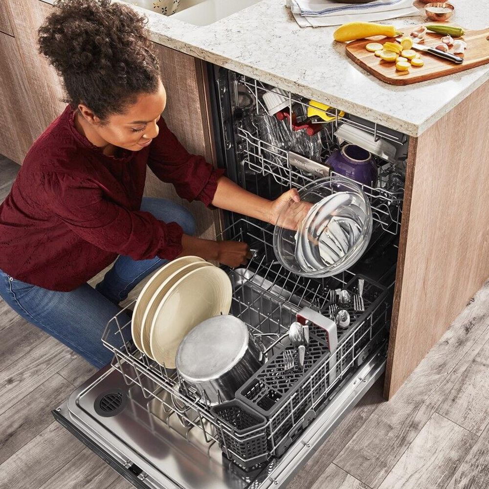 FREEFLEX™ Third Rack Dishwasher