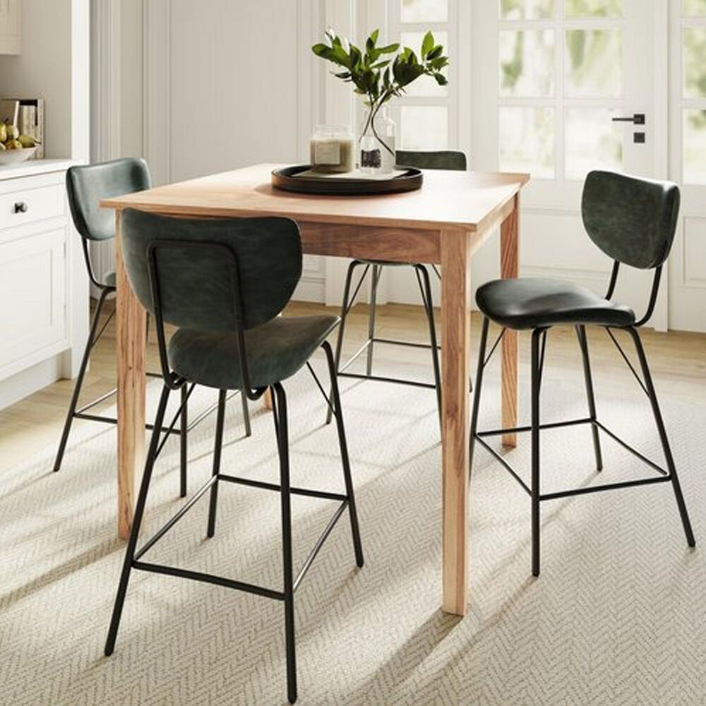 37B Colby Counter Height Table in Natural - Table Only, , large