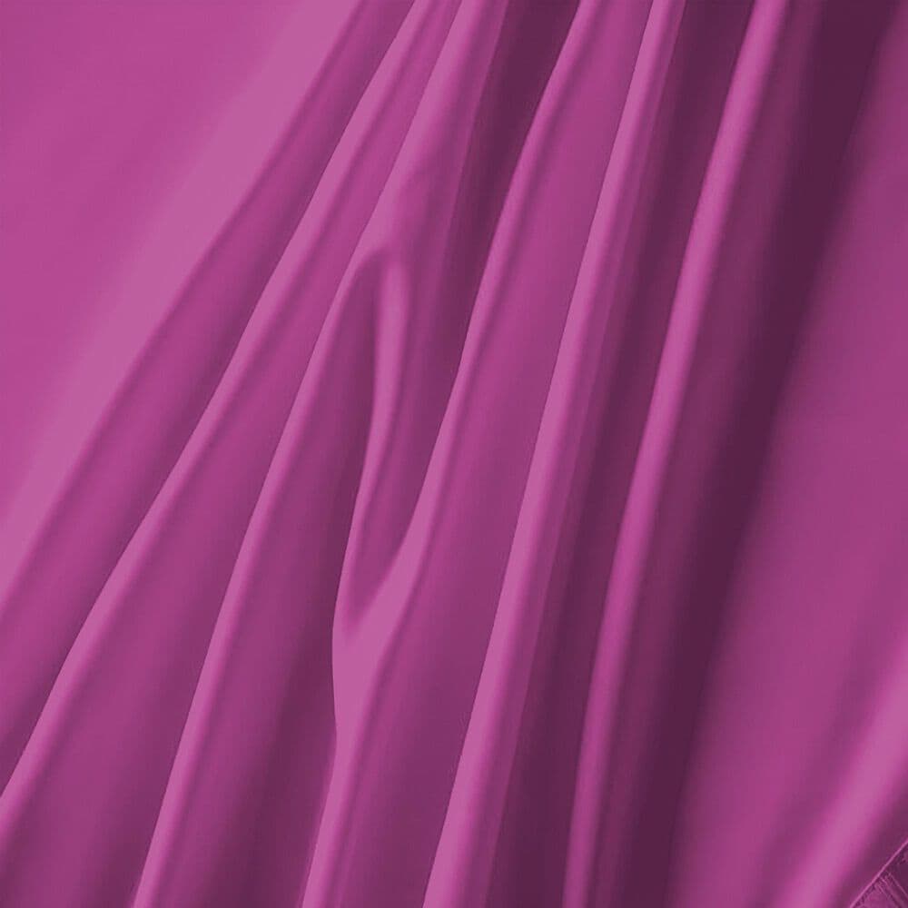 Trade Linker 3-Piece Twin/Twin XL Microfiber Sheet Set in Hot Purple, , large