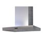 Berkshire Hoods Custom Hood Series 30 Inch T-box Wall Hood in Stainless Steel, , large