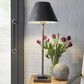Ashley Belldunn Table Lamp in Antique Pewter, , large