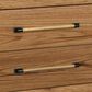 Hawthorne Furniture Norcross 4-Piece Queen Bedroom Set in Hickory, , large