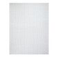 Safavieh Natura NAT153F 9" x 12" Grey Area Rug, , large