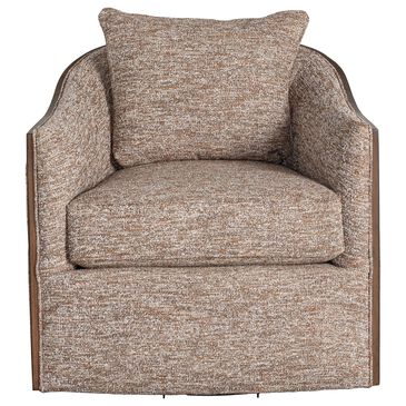 Sam Moore Coco Swivel Chair in Butterscotch, , large
