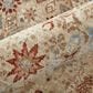 Feizy Rugs Harmon 11"6" x 15" Gray and Multicolor Area Rug, , large