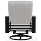 Telescope Larssen Deep Seating Swivel Rocker in Charter Silk, , large