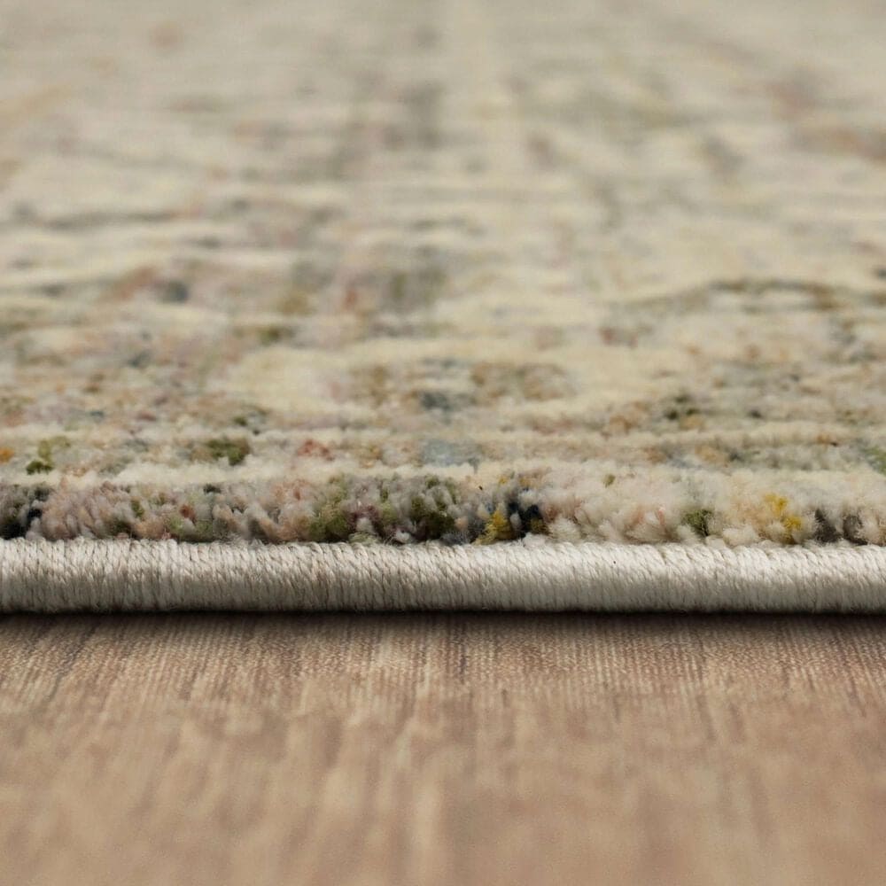 Karastan Divina Bliss 6&#39;6&quot; x 9&#39;6&quot; Grey Area Rug, , large