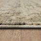Karastan Divina Bliss 6"6" x 9"6" Grey Area Rug, , large