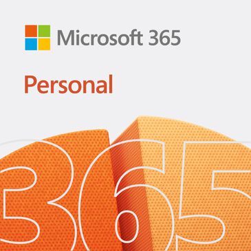Microsoft 365 Personal Software| 12-Month Subscription, 1 Person | 1TB OneDrive Cloud Storage, , large