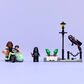 LEGO Harry Potter Hagrid and Harry"s Privet Drive Escape Building Set, , large