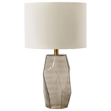 Ashley Taylow Table Lamp in Gray, , large
